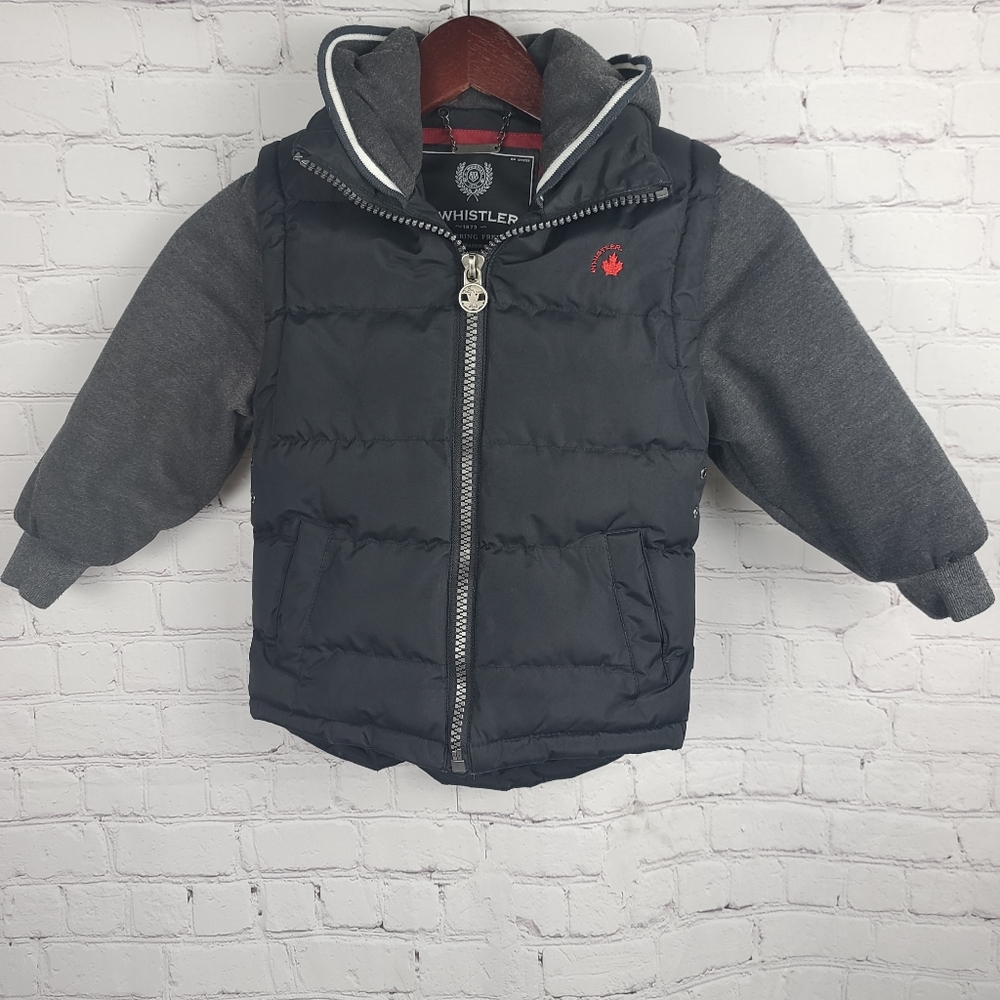 J. Whistler 1973 Engineering Freedom Jacket.